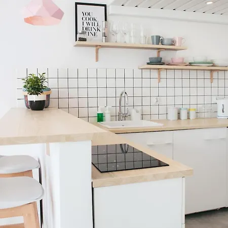 Apartament Studio - Entresol, Park Nearby - By Rentujemy *