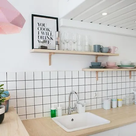 Apartamento Studio - Entresol, Park Nearby - By Rentujemy *